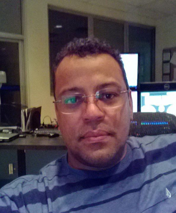 Michael Alleyne - Class of 1989 - Harry Ainlay High School