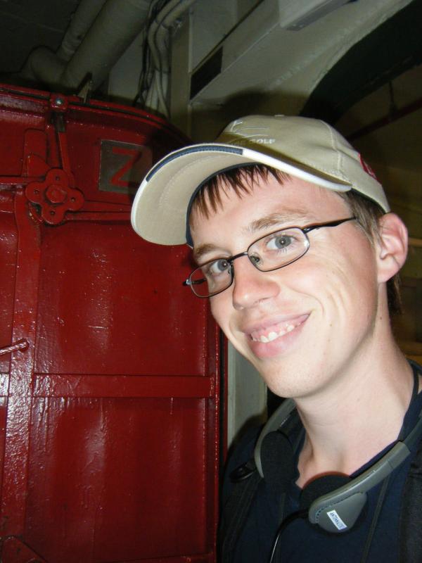 Gordon Ross Munro - Class of 2003 - Harry Ainlay High School