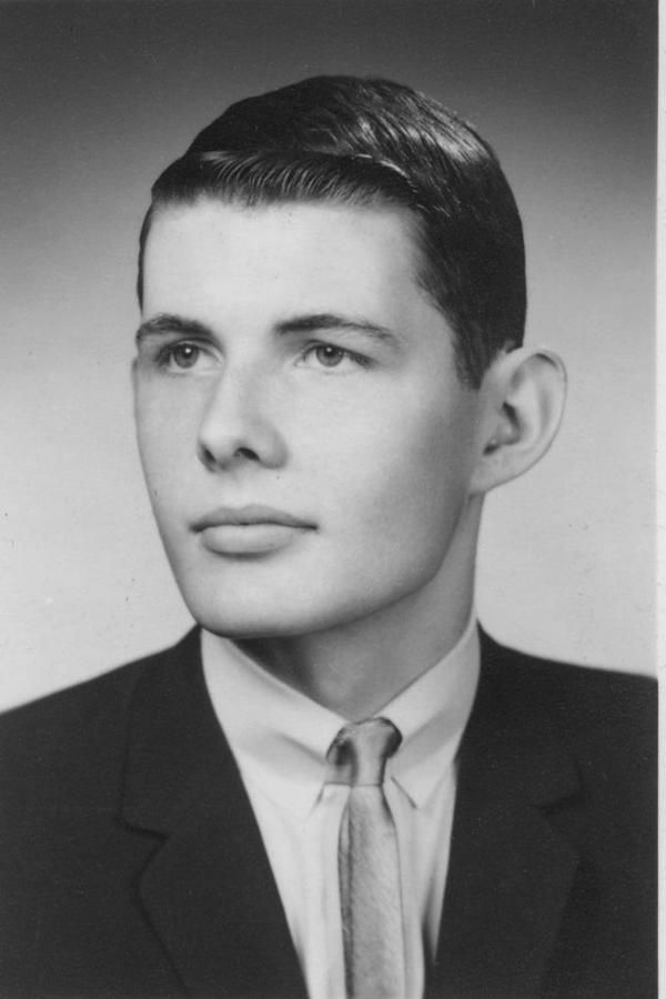 Richard Grady - Class of 1967 - East Meadow High School