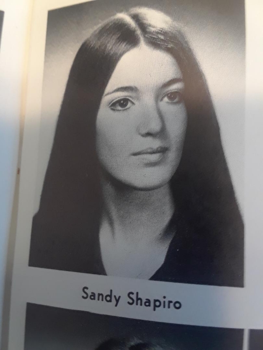 Sandra Shapiro - Class of 1970 - East Meadow High School