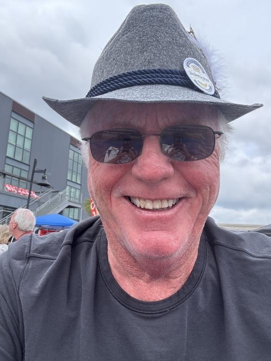 Bob Darcey - Class of 1973 - East Meadow High School