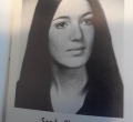 Sandra Shapiro, class of 1970