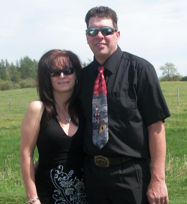 Rob Just - Class of 1987 - M. E. Lazerte High School