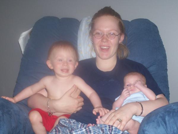 Bobbi Bruce - Class of 2003 - M. E. Lazerte High School