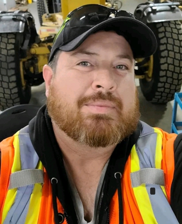 Kevin Lamoureux - Class of 2002 - Queen Elizabeth High School