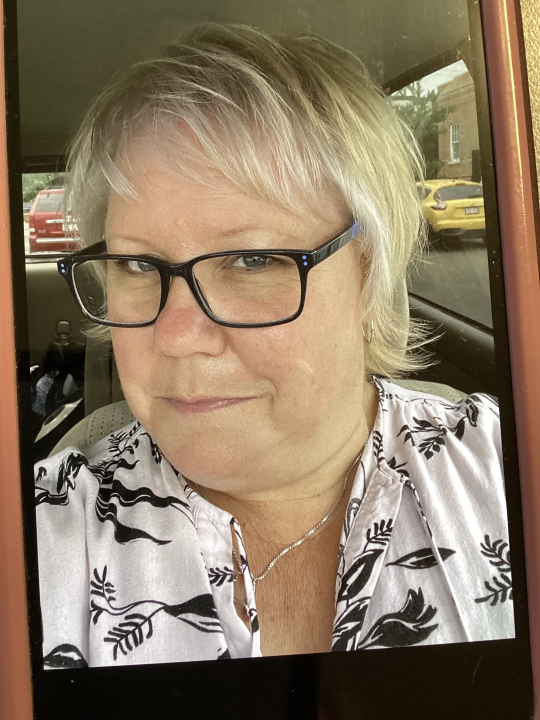 Joanne Purych - Class of 1986 - Ross Sheppard High School