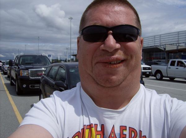 Morris Pepper - Class of 1986 - Ross Sheppard High School