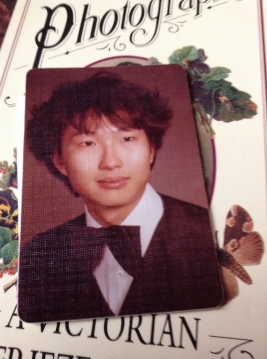 Fred Yu - Class of 1980 - Grande Prairie Composite High School