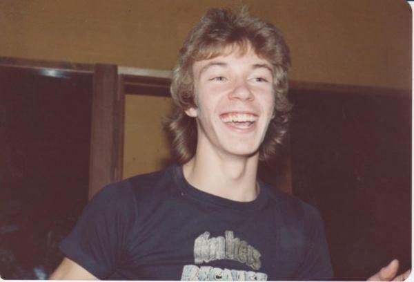 Todd Holden - Class of 1982 - Medicine Hat High School