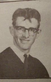 Gene Sauer - Class of 1966 - Medicine Hat High School