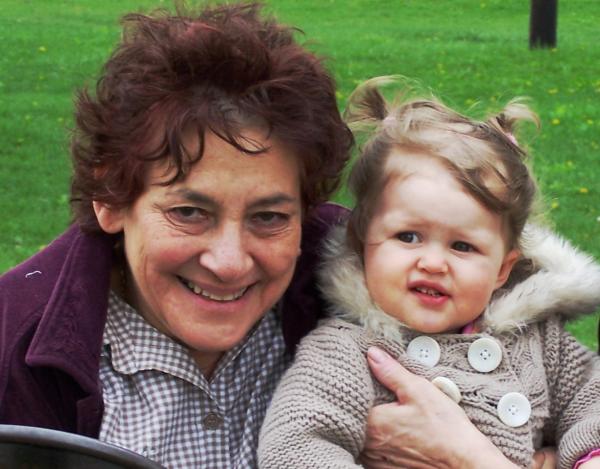 Harriet Krevit - Class of 1961 - Nottingham High School