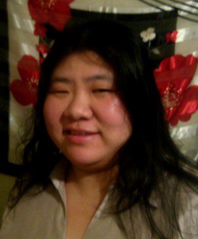Mee-hye Cunningham - Class of 2001 - Nottingham High School