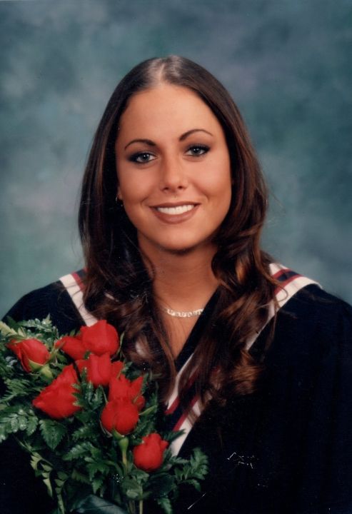 Nicole Strynadka - Class of 1996 - Salisbury Composite High School
