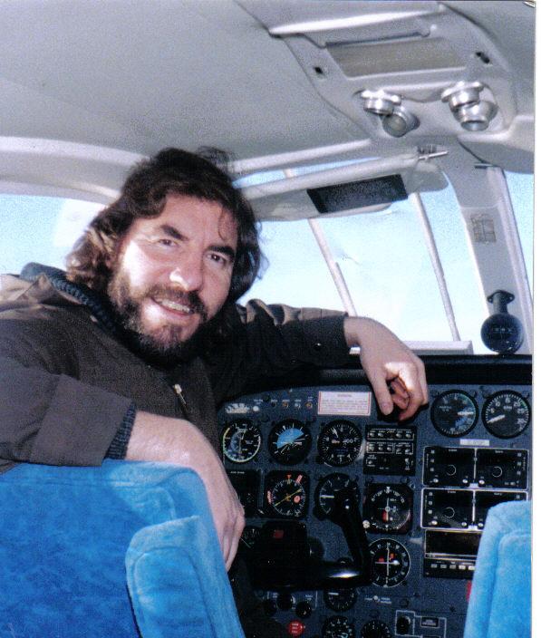 James Erasmus - Class of 1978 - Salisbury Composite High School