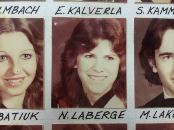 Nicole Laberge - Class of 1980 - Salisbury Composite High School