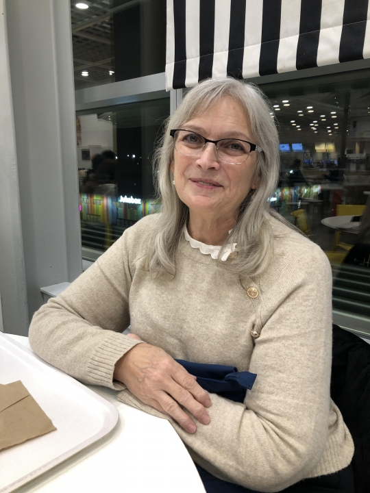Julia Kren - Class of 1977 - W R Myers High School