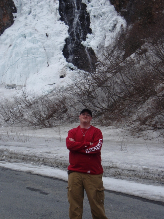 Christopher Coon - Class of 2003 - Cicero-north Syracuse High School