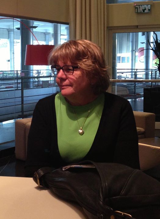 Karin Ziedman - Class of 1965 - Cicero-north Syracuse High School