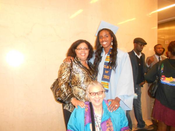 Monique Roberts - Class of 2008 - Cicero-north Syracuse High School