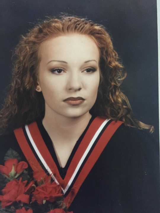 Sharon O’toole - Class of 1994 - Abbotsford Senior Secondary High School