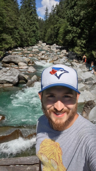 Kain Logan - Class of 2007 - Abbotsford Senior Secondary High School