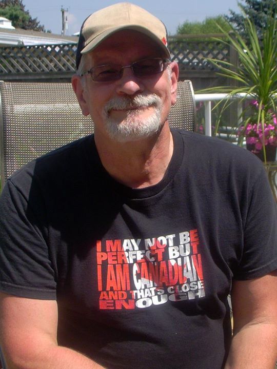 David Leaf - Class of 1972 - Abbotsford Senior Secondary High School