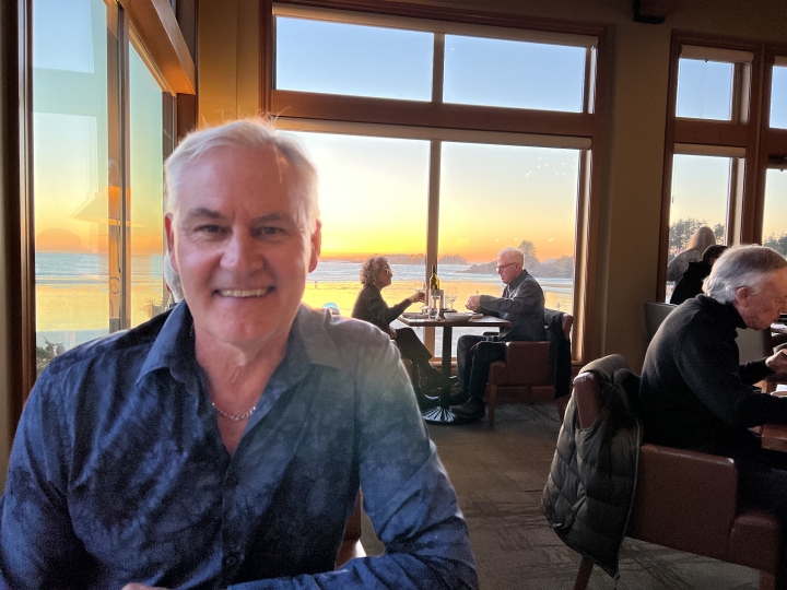 Dave Gibson - Class of 1975 - Abbotsford Senior Secondary High School