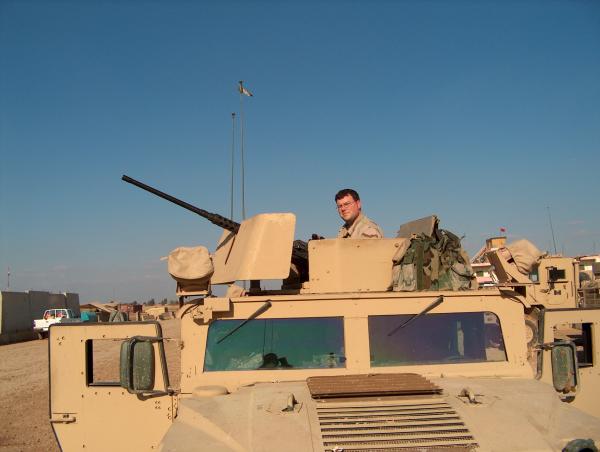 Joshua Gleason - Class of 1994 - Greece Arcadia High School
