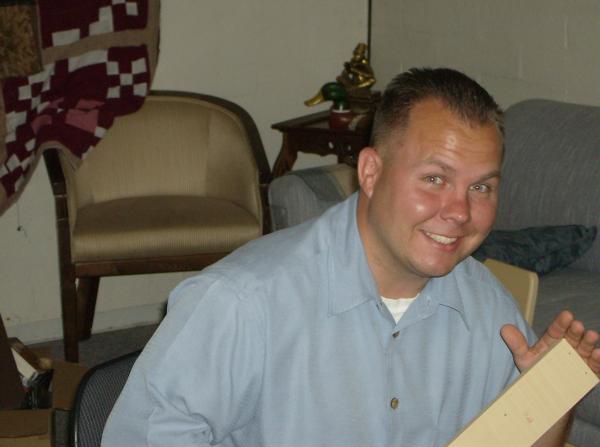 David Dailey - Class of 1994 - Greece Arcadia High School
