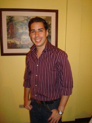 Andres Fernando - Class of 2003 - Greece Arcadia High School