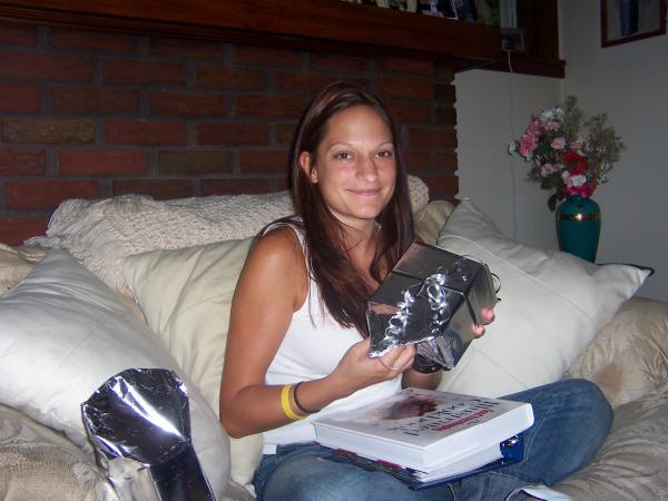 Nicole Richardson - Class of 1999 - Greece Arcadia High School