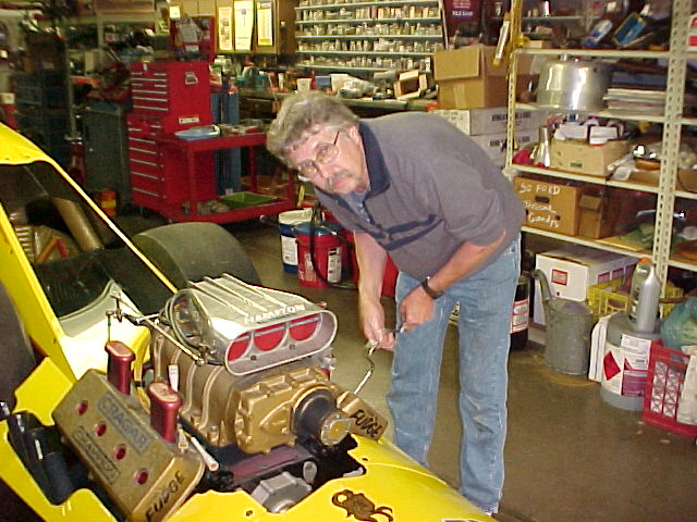 Bud Spaulding - Class of 1968 - Greece Arcadia High School