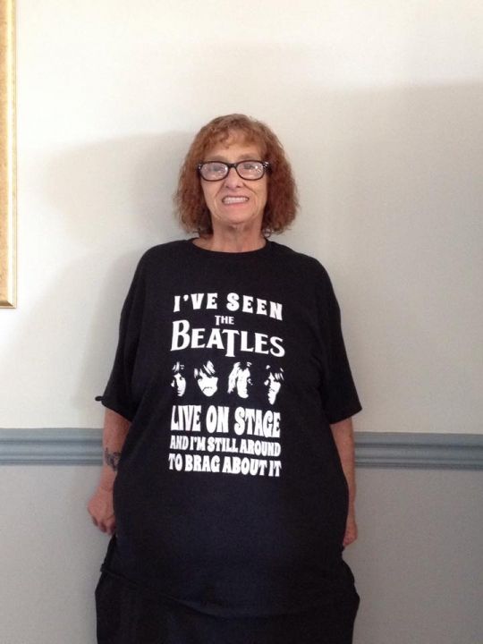 Carol Wood - Class of 1968 - Greece Arcadia High School