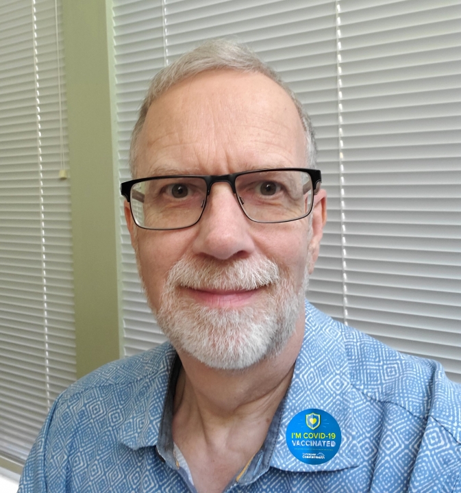Rob Larson - Class of 1973 - Alpha Secondary High School