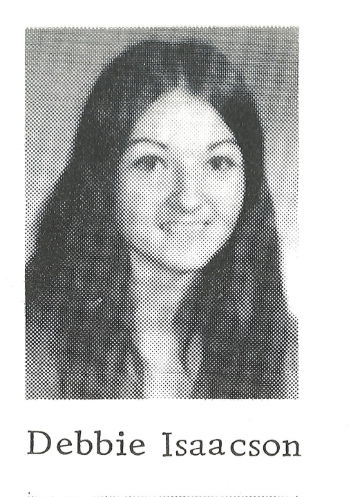 Debbie Isaacson - Class of 1973 - Burnaby Central Secondary High School