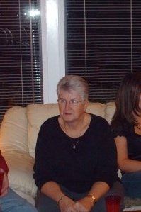 Eileen Berge - Class of 1966 - Burnaby Central Secondary High School