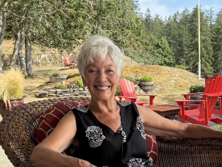 Susan Arthur - Class of 1966 - Burnaby Central Secondary High School
