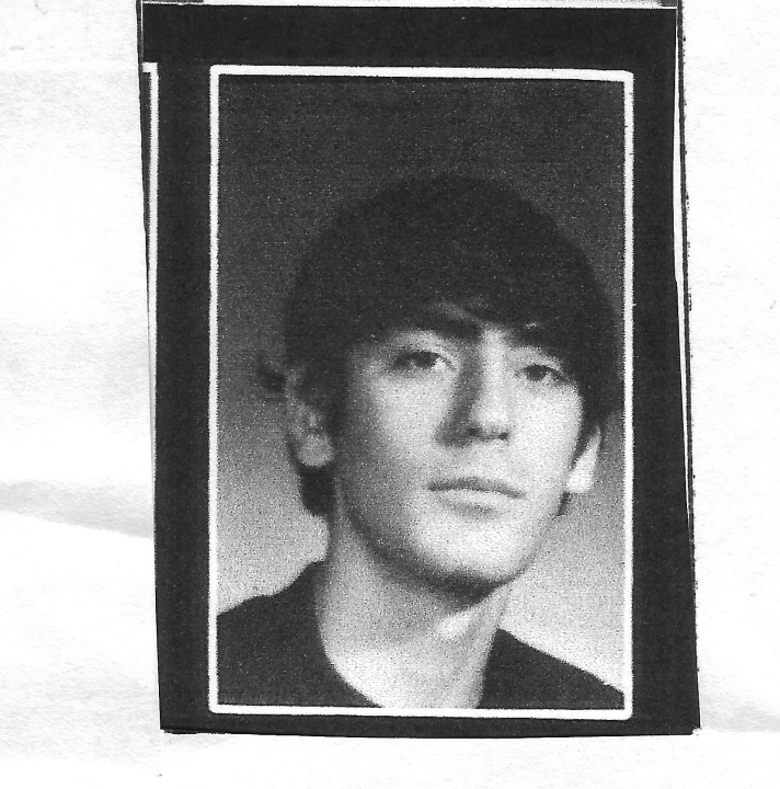 Clinton Clinton Addison - Class of 1973 - Burnaby Central Secondary High School