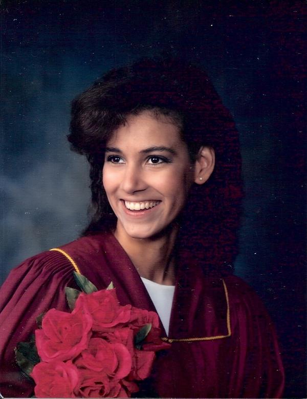 Trina Chavarria - Class of 1987 - Burnaby North Secondary High School