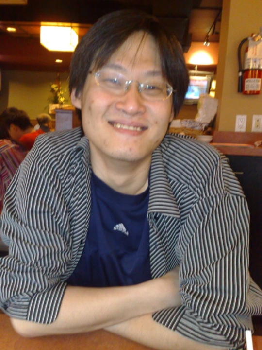 Kevin Yen - Class of 2012 - Burnaby North Secondary High School