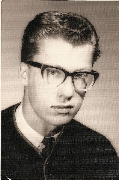 Ken Walker - Class of 1965 - Burnaby South Secondary High School