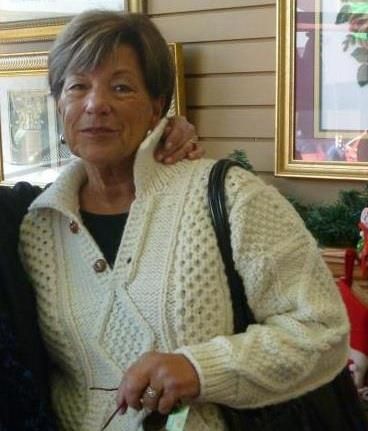 Judy Oljaca - Class of 1963 - Burnaby South Secondary High School