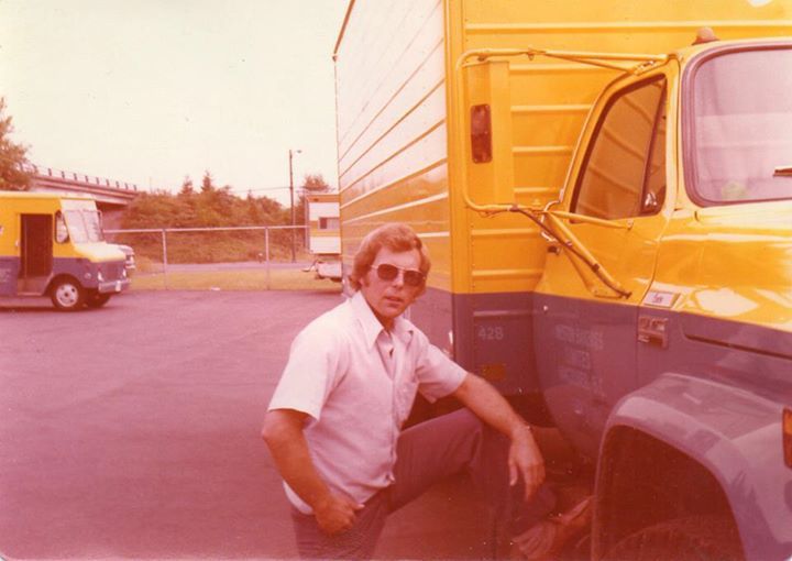 John Stewart - Class of 1968 - Burnaby South Secondary High School
