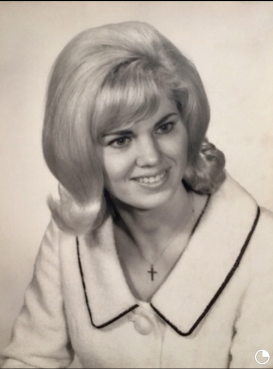 Glenise Mallin - Class of 1964 - Burnaby South Secondary High School