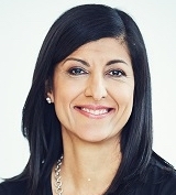 Zabeen Hirji - Class of 1977 - Burnaby South Secondary High School