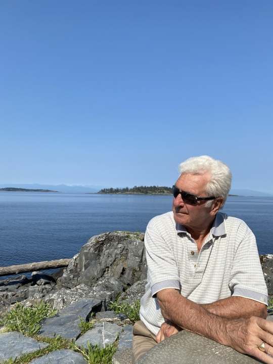 Aldo Venier - Class of 1964 - Burnaby South Secondary High School
