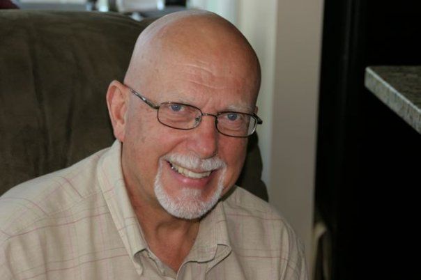 Dave Harris - Class of 1961 - Burnaby South Secondary High School