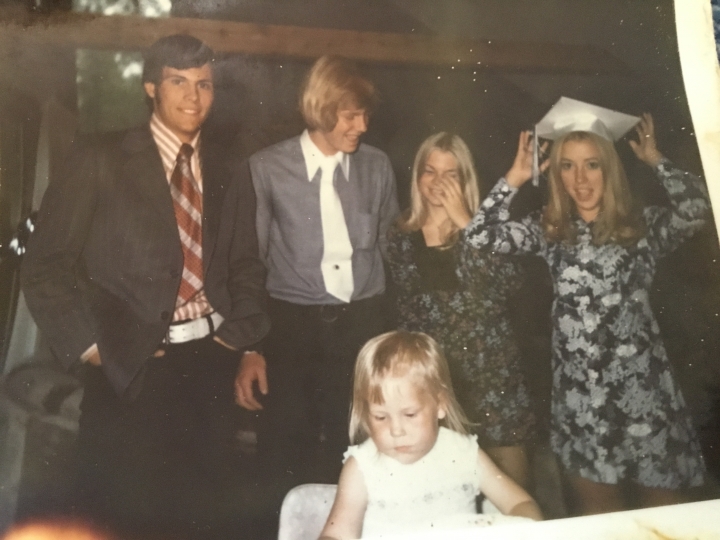 Kathleen Holmquist - Class of 1972 - Gates Chili High School