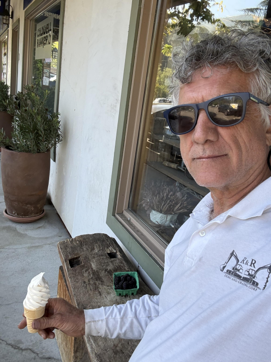 Bahram Rabie Rabie - Class of 1976 - Carihi Secondary High School
