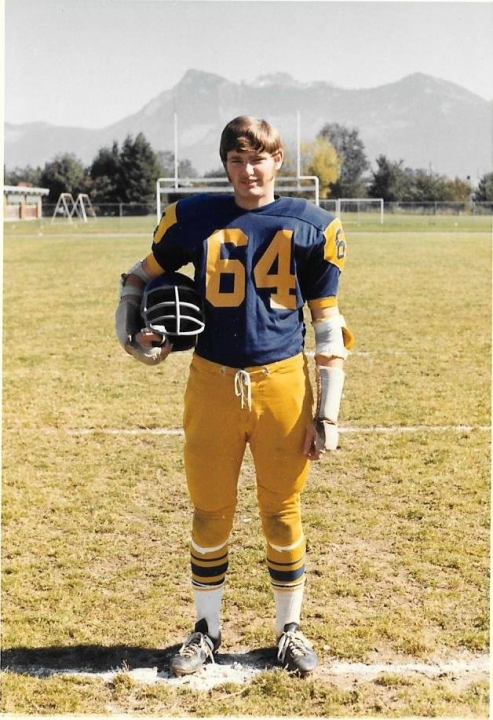 Tom Konopski - Class of 1971 - Chilliwack Secondary High School